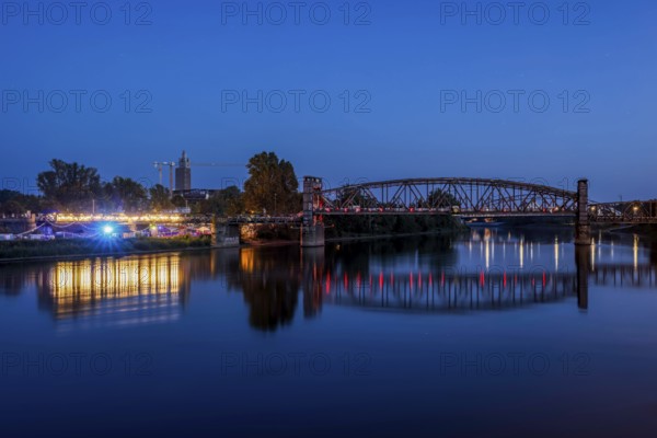 Pictures from the state capital Magdeburg