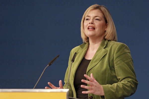 Julia Klöckner, CDU, German politician