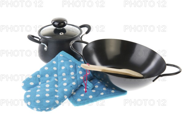 Cooking basics utensil in black and gray