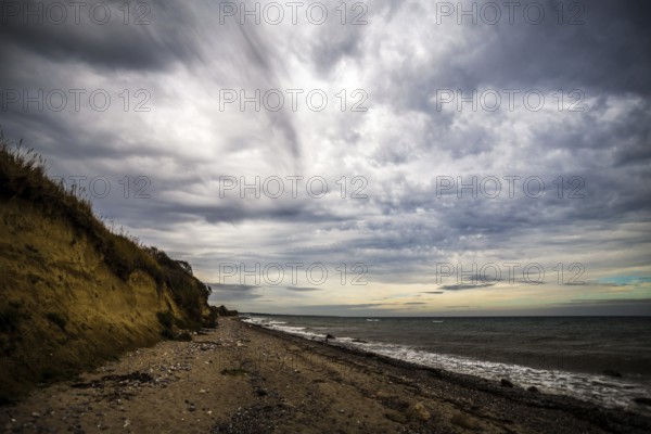 Baltic Sea beach