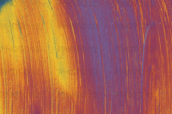 Colorful abstract painted wall patterns and texture as background
