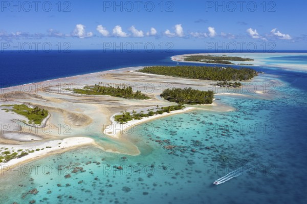 Impressions of Fakarava Atoll, Tuamotu Archipelago, French Polynesia, Oceania