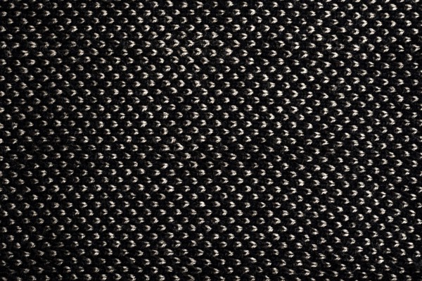 Texture background of cut wool fabric knitted manually