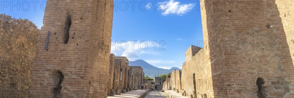Amalfi Coast, Mediterranean Sea, Italy. Website Banner