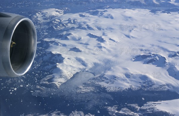 Greenland, North America