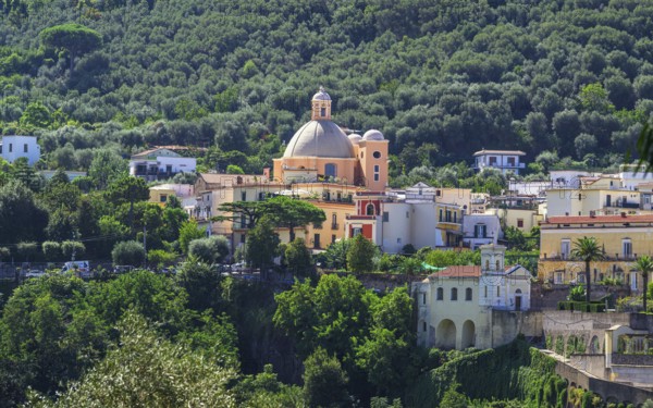 Vico Equense, Metropolitan City of Naples, Italy, Europe