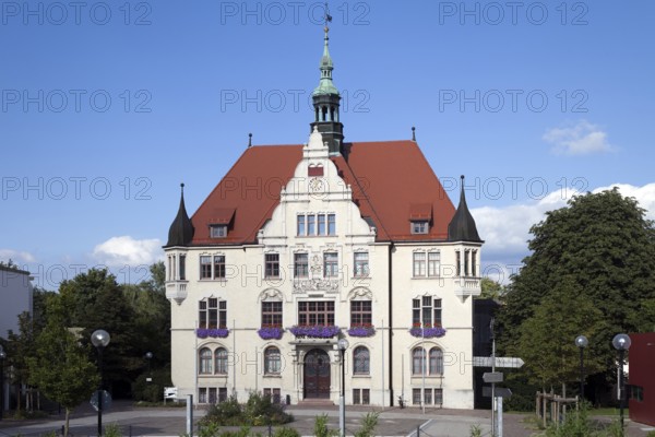 Trossingen Town Hall Germany
