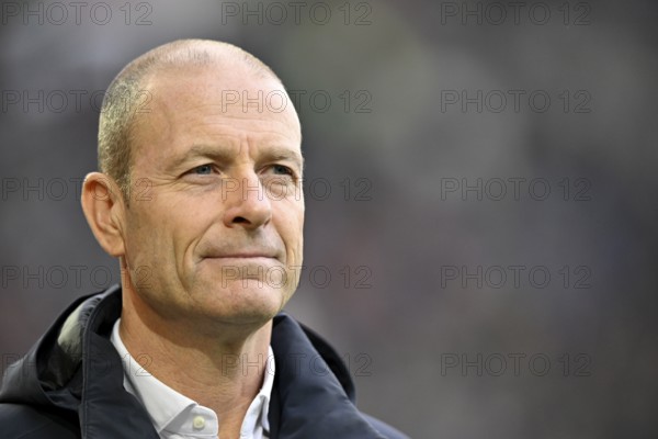 Coach Coach Jess Thorup FC Augsburg FCA Portrait WWK Arena, Augsburg, Bavaria, Germany, Europe