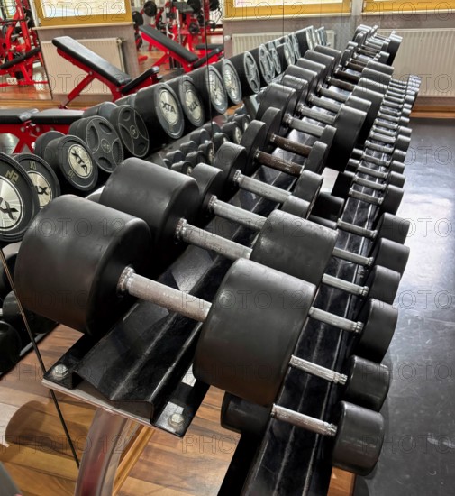 Fitness studio