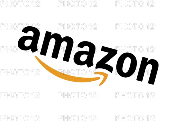 Rotated to right, Amazon Logo 2000, Internet, Old Logo from 2000