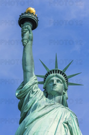 Liberty Statue New York American Symbol USA US