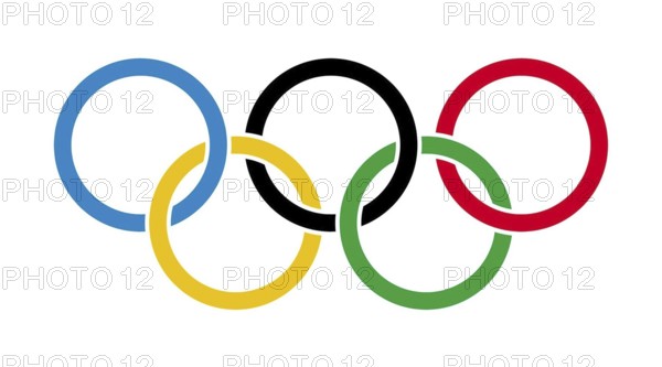 Olympics Logo, Logo