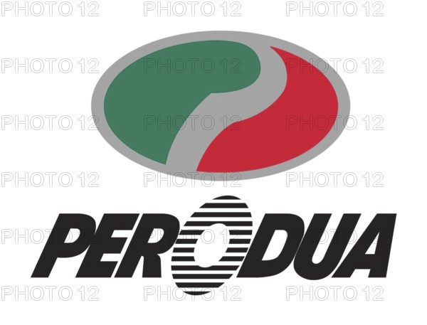 Perodua Logo 1998, Car, Old Logo from 1998