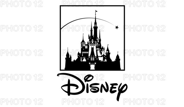 Walt Disney Logo, Logo