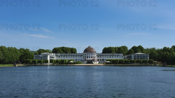 Parkhotel im Bürgerpark, Bremen, Germany, Europe