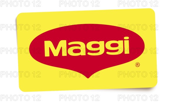 Maggi logo, Food, Logo