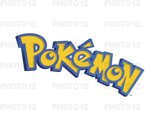 Rotated to right, Pokemon logo, Logo