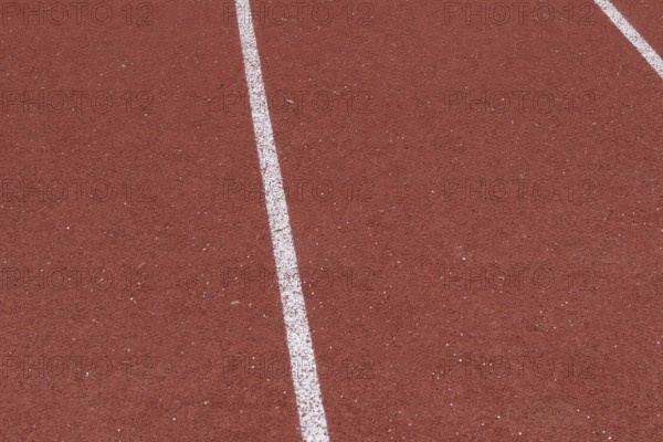 Running track and field