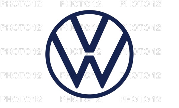 Volkswagen logo, logo