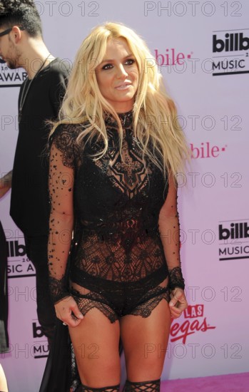 Britney Spears at the 2016 Billboard Music Awards held at T-Mobile Arena in Las Vegas, USA on May 22, 2016