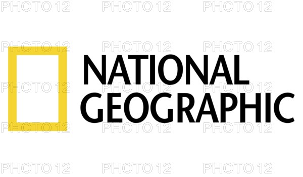 National Geographic logo, Logo