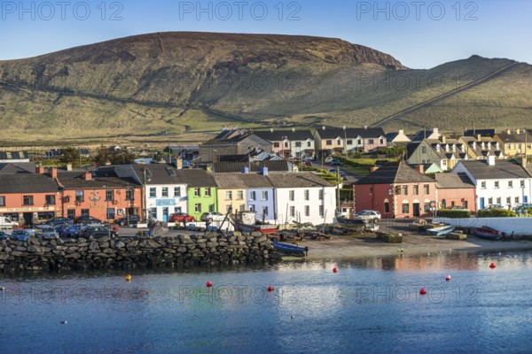 Portmagee, Skellig Islands, Ring of Kerry, County Kerry, Ireland, Europe