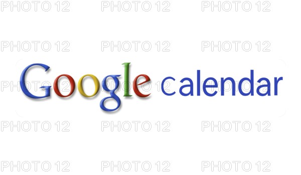 Google Calendar Logo 2009, Internet, Old Logo from 2009