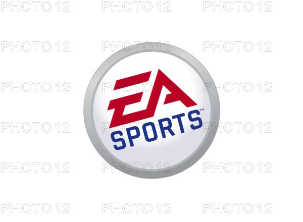 Rotated to left, EA Sports Logo 2016, Games, Old Logo from 2016