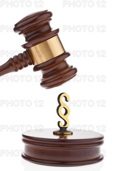 A judge hammer and paragraphs characters. Justice in jurisdiction, A judge hammer and paragraphs characters. Justice in jurisdiction. Austria