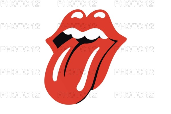 Rolling Stones Logo, Music, Logo