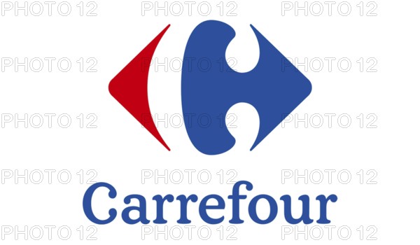 Logo Carrefour, Logo