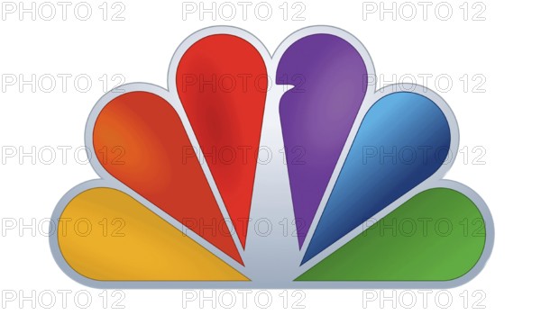 NBC Logo 2010, Media & TV, Old Logo from 2010