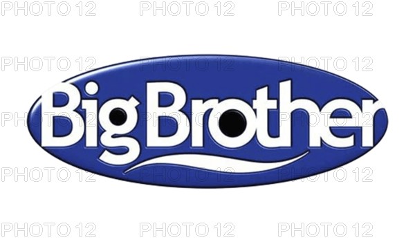 Big Brother Logo 2000, Old Logo from 2000