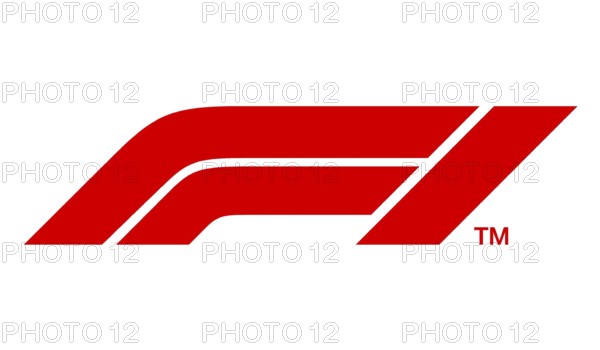 Famous brand logo Formula 1, Logo