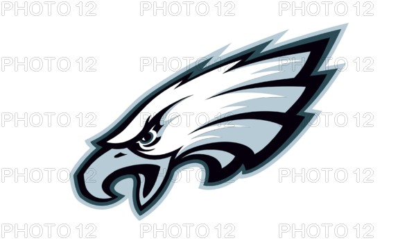Logo Philadelphia Eagles, Logo