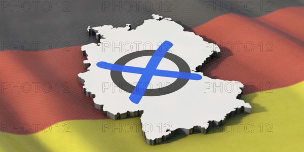 Germany votes - parliamentary election. Germany votes - parliamentary election (Bundestagswahl)