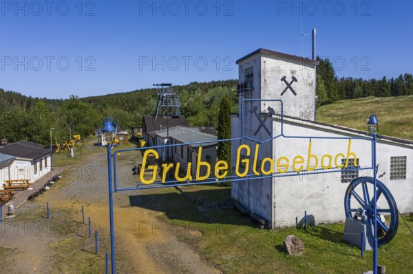 Glasebach Mine Harz Exhibition Mine