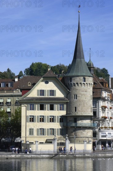 Zurgilgen House in Lucerne