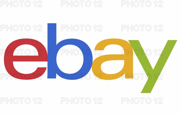 Ebay logo, Internet, Logo