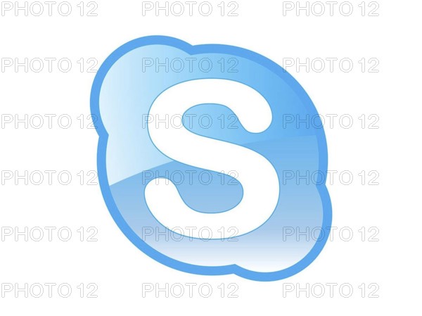 Color Skype Logo, Internet, Logo