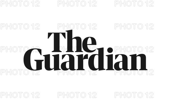 The Guardian logo, Logo