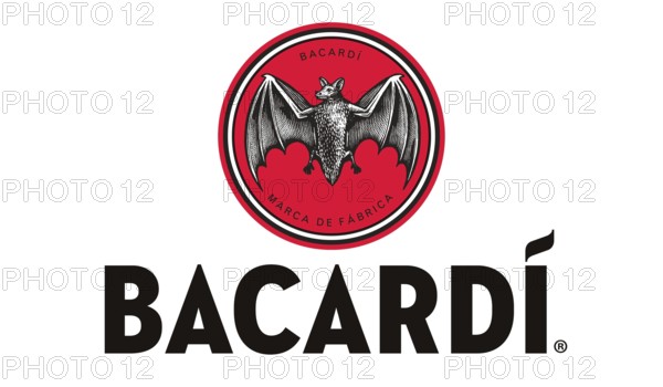 Bacardi logo, Drink, Logo