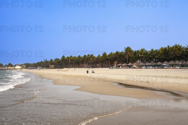 Cua Dai Beach, Hoi An, Vietnam, VietNam, Asia
