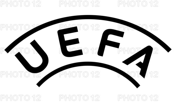 UEFA Logo 2012, Sports leagues, Historical logo from 2012