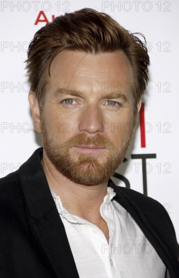 Ewan McGregor at the AFI FEST 2012 Special Screening of 'The Impossible' held at the Grauman's Chinese Theatre in Hollywood on November 4, 2012
