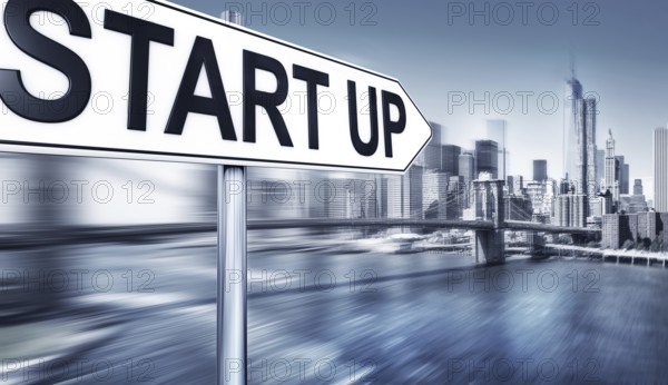 picture of a start up concept