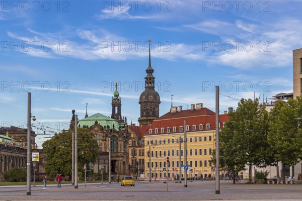 Post office square