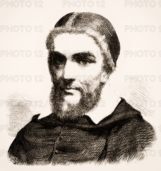 Pope Saint Gregory I or Saint Gregory the Great, c. 540 – 604, Pope of the Catholic Church from 590 to 604