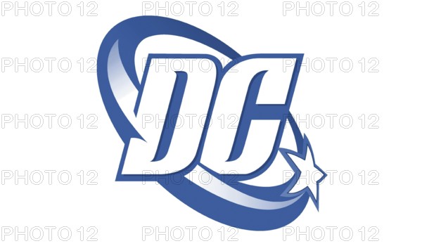 DC Comics Logo 2005, Media & TV, Old Logo from 2005