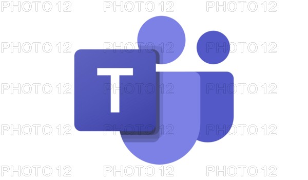 Microsoft Teams Logo, Internet, Logo